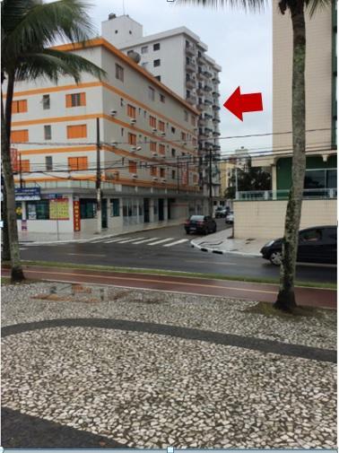 Apto Aviacao Com Ar-Condicionado Daire Praia Grande Dış mekan fotoğraf